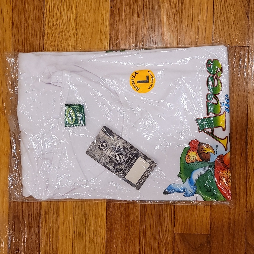 Vintage Pura Vida Birds of Costa Rica T-Shirt